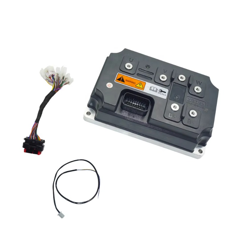 Programmable Bldc Motor Controller 96V - EM260SGTP-CAN-96V: controller per motore BLDC ad