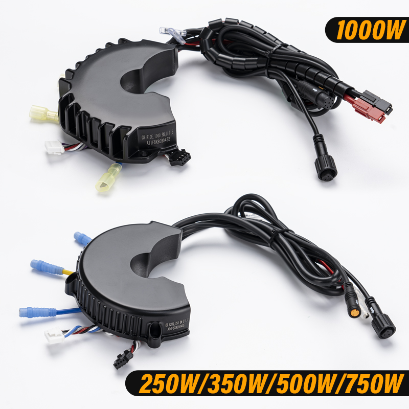 Bafang Bbs02B 48V 750W Mid Drive Kit - Controller di ricambio per motore centrale