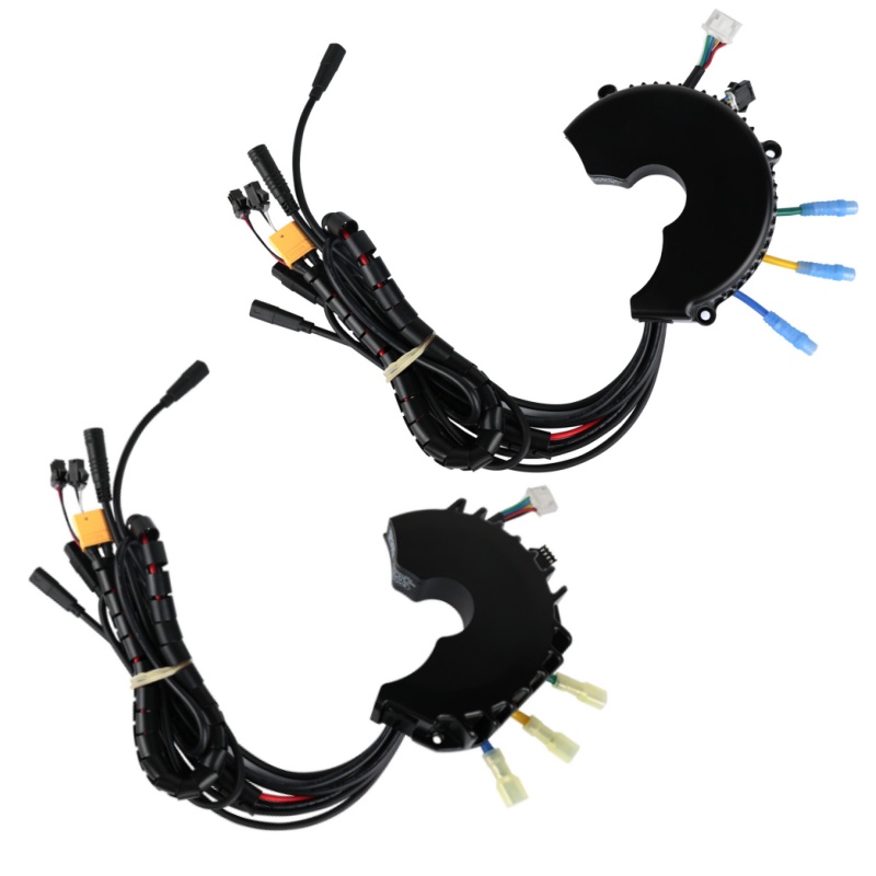 Bafang Bbs02B 48V 750W Mid Drive Kit - Controller Bafang per motore centrale con