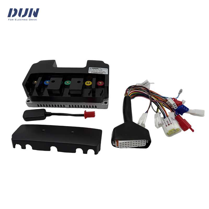 Sine Wave Controller 48V 72V 80A - Fardriver ND72260 48V-72V 80A BLDC Controller