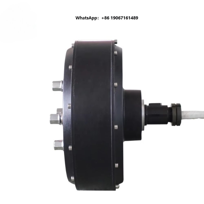 72V 5000W Hub Motor Kit - Motore 5000W V4 72V 90kph 2WD