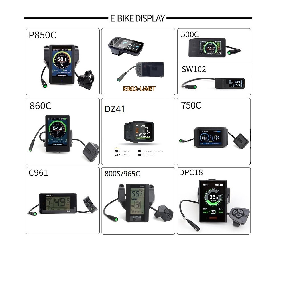 Motore Bafang M615 G320.1000 4 - Bafang Bbshd 1000W Conversion Kit recensione e prezzo