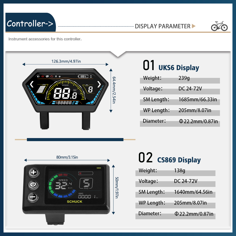 Controller Ebike 48V/72V Contr - Ebike Conversion Kit 72V 3000W recensione e prezzo