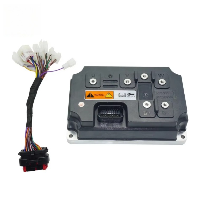 EM260SGTP-CAN-96V: controller  - Programmable Bldc Motor Controller 96V recensione e prezzo