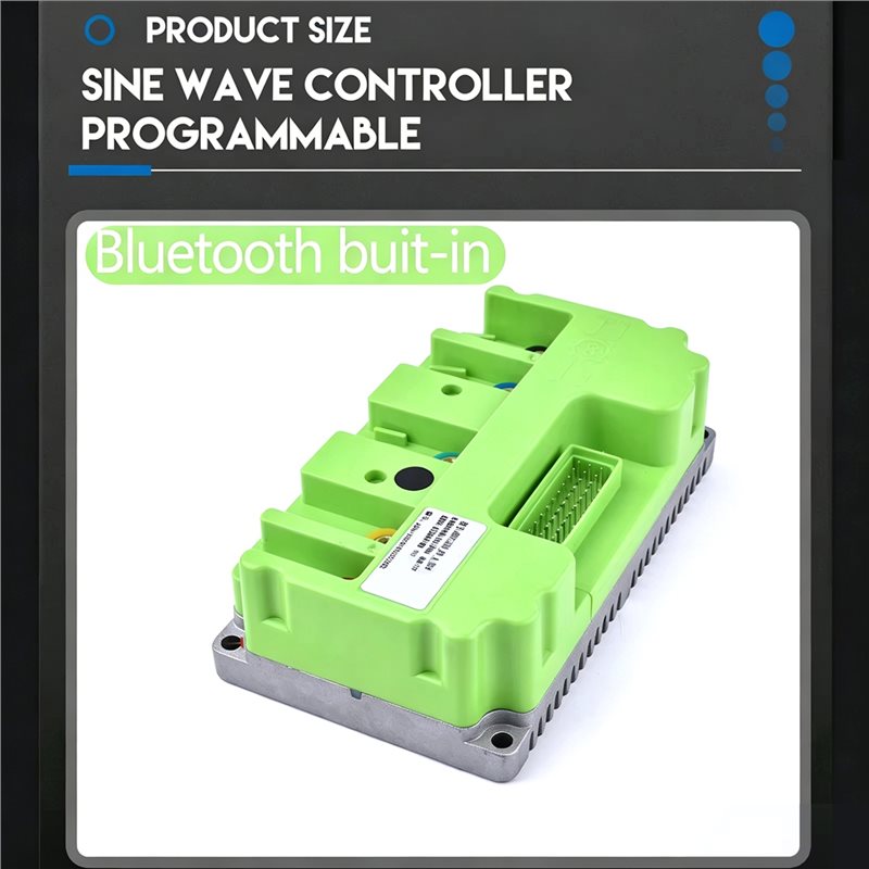 A95I-Fardriver, controller a o - Sine Wave Controller 48V 72V 80A recensione e prezzo