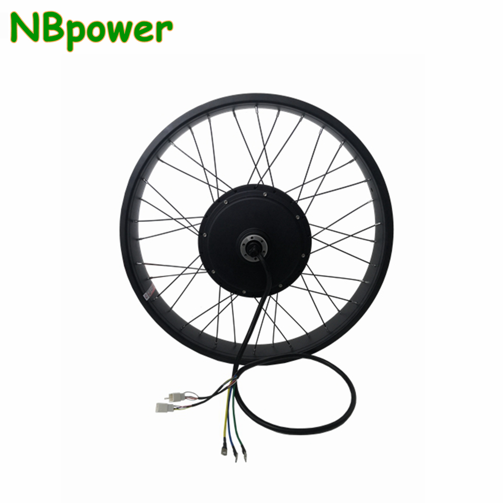 Ruota con motore posteriore pe - 72V 5000W Hub Motor Kit recensione e prezzo
