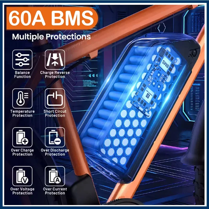 Batteria Hailong per e-bike 52 - Electric Bicycle Battery 72V 30Ah recensione e prezzo