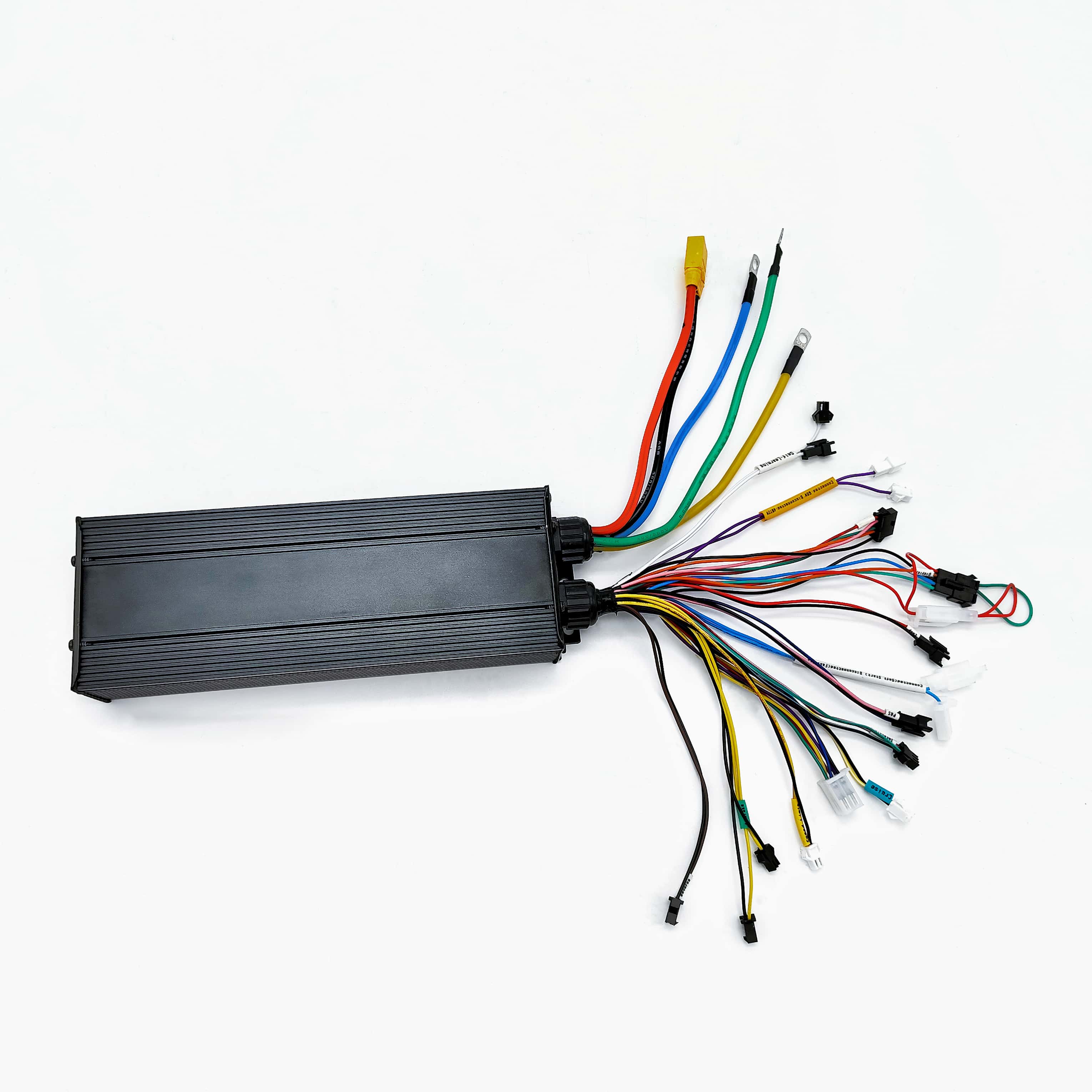 Controller Intelligente a Onda - Ebike Conversion Kit 72V 3000W recensione e prezzo