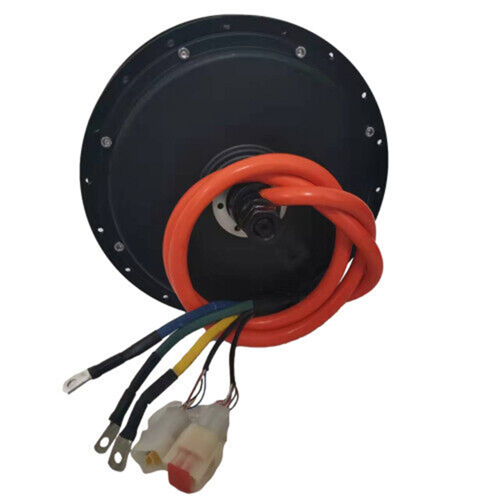 Kit Ebike NBpower/QS205 V3 72v - 72V 5000W Hub Motor Kit recensione e prezzo