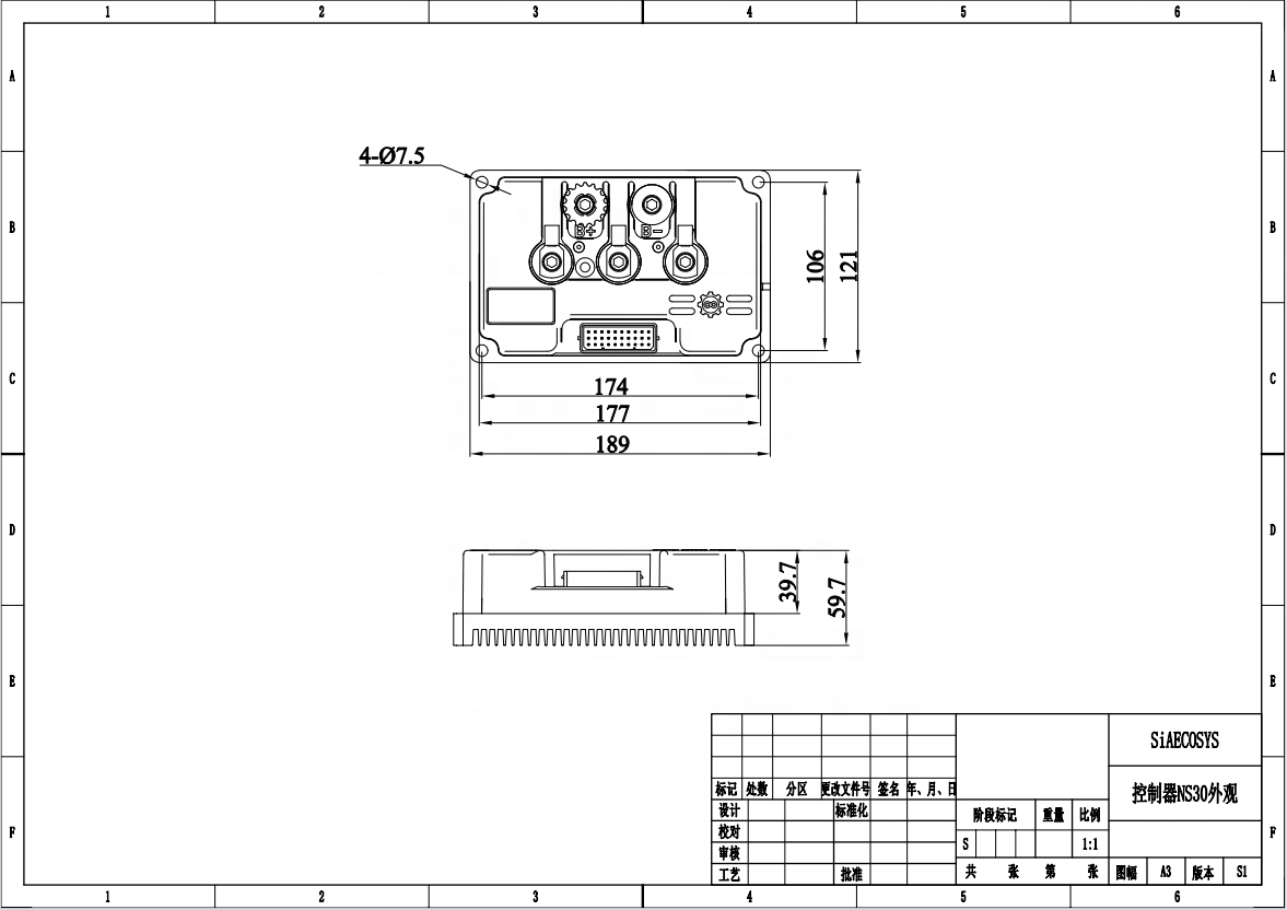 Controller DC Programmabile Fa - Programmable Bldc Motor Controller 96V recensione e prezzo