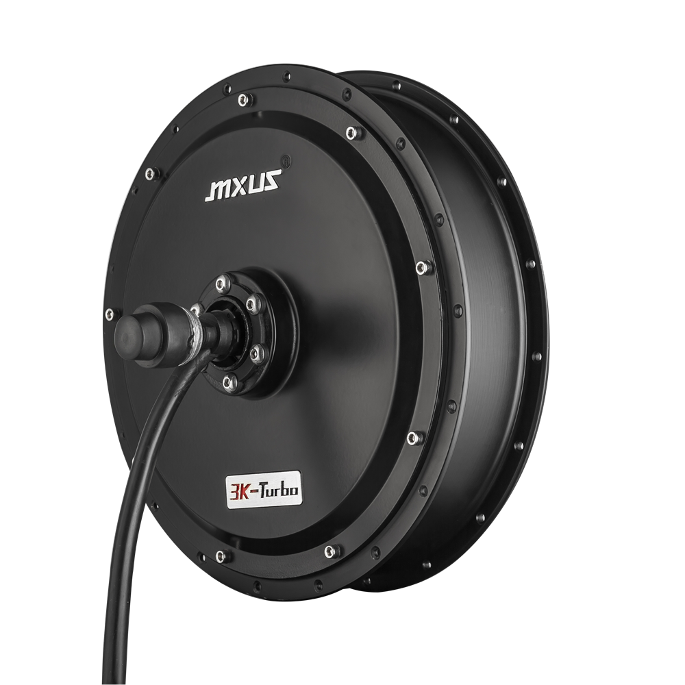 Kit bicicletta bici elettrica  - 72V 5000W Hub Motor Kit recensione e prezzo