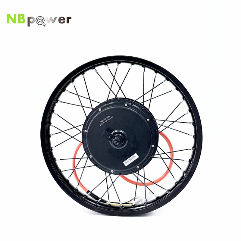 Prezzo di liquidazione! Prezzo - 72V 5000W Hub Motor Kit recensione e prezzo