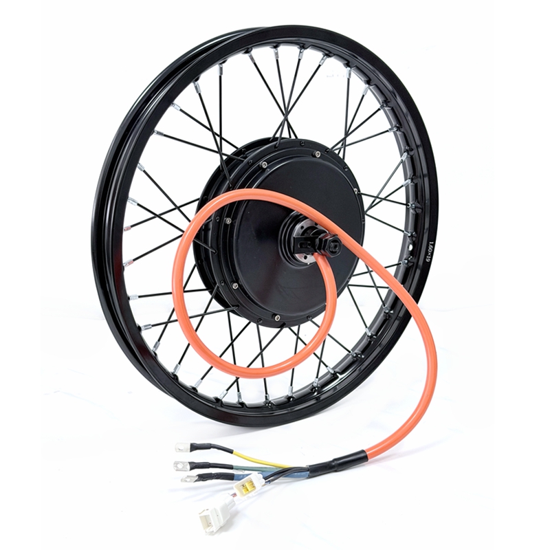 Prezzo di liquidazione! Prezzo - 72V 5000W Hub Motor Kit recensione e prezzo