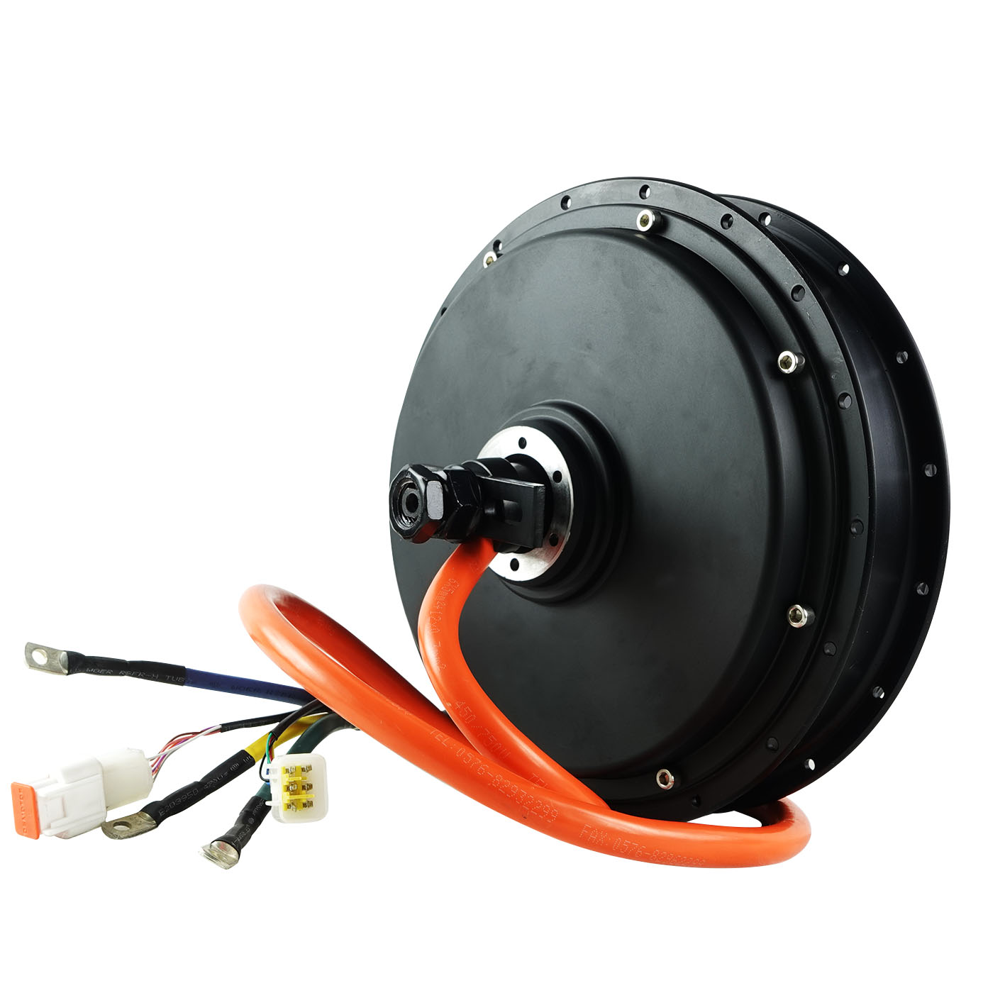 QS Brushless Hub Motor Ebike M - 72V 5000W Hub Motor Kit recensione e prezzo