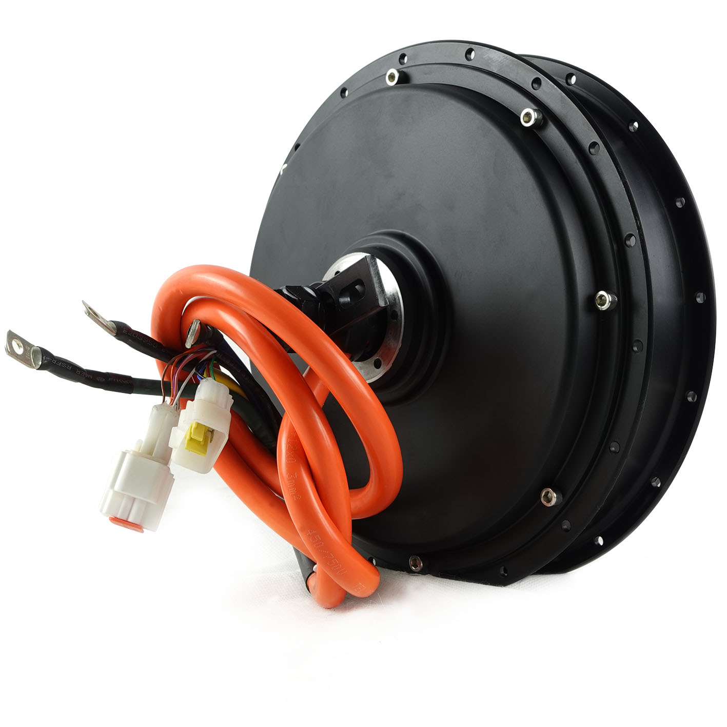 QS Brushless Hub Motor Ebike M - 72V 5000W Hub Motor Kit recensione e prezzo