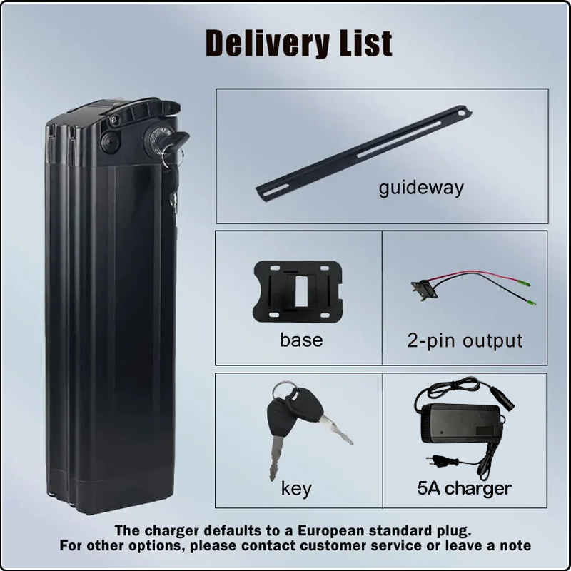 Batteria per Bicicletta Elettr - Electric Bicycle Battery 72V 30Ah recensione e prezzo
