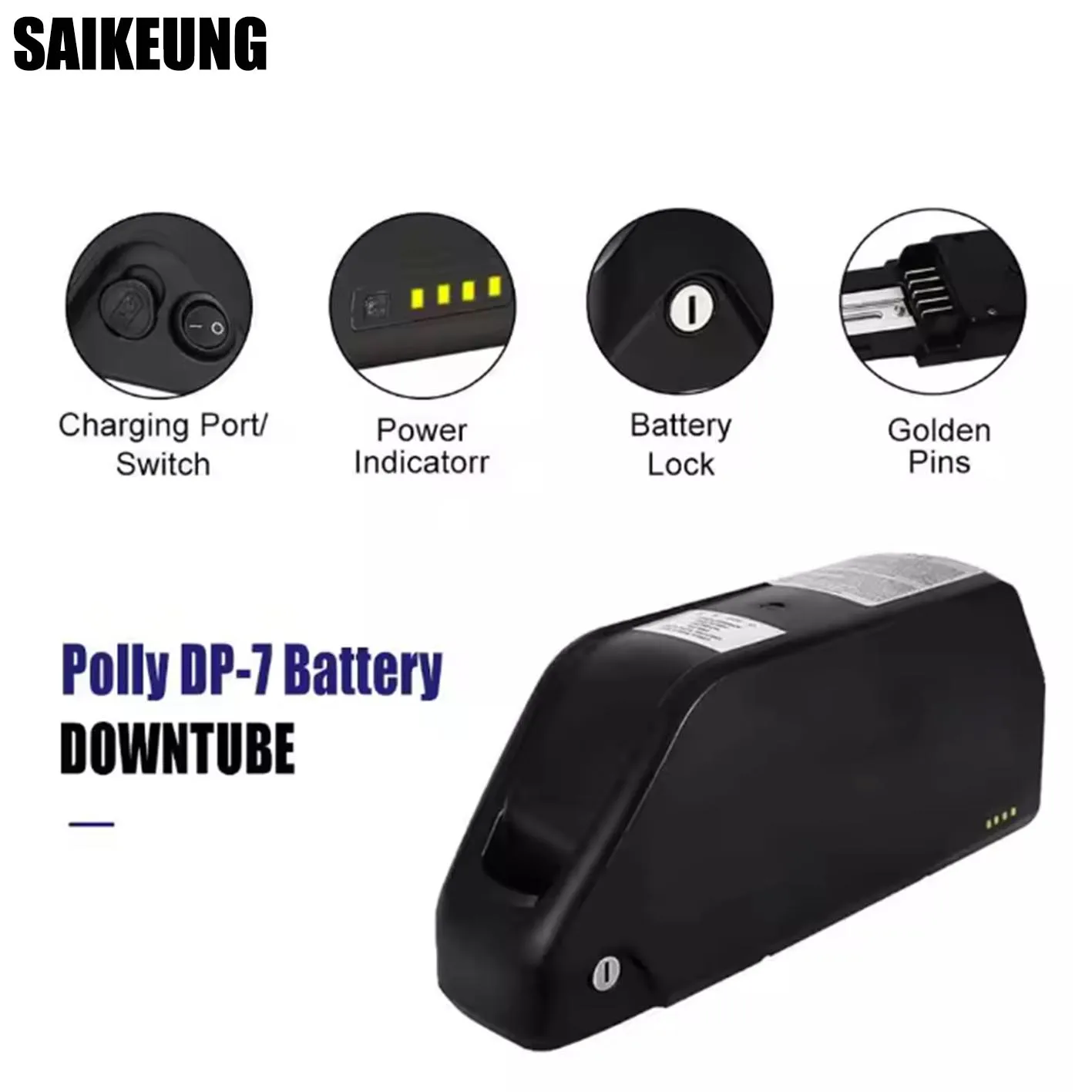Batteria per bicicletta elettr - Electric Bicycle Battery 72V 30Ah recensione e prezzo