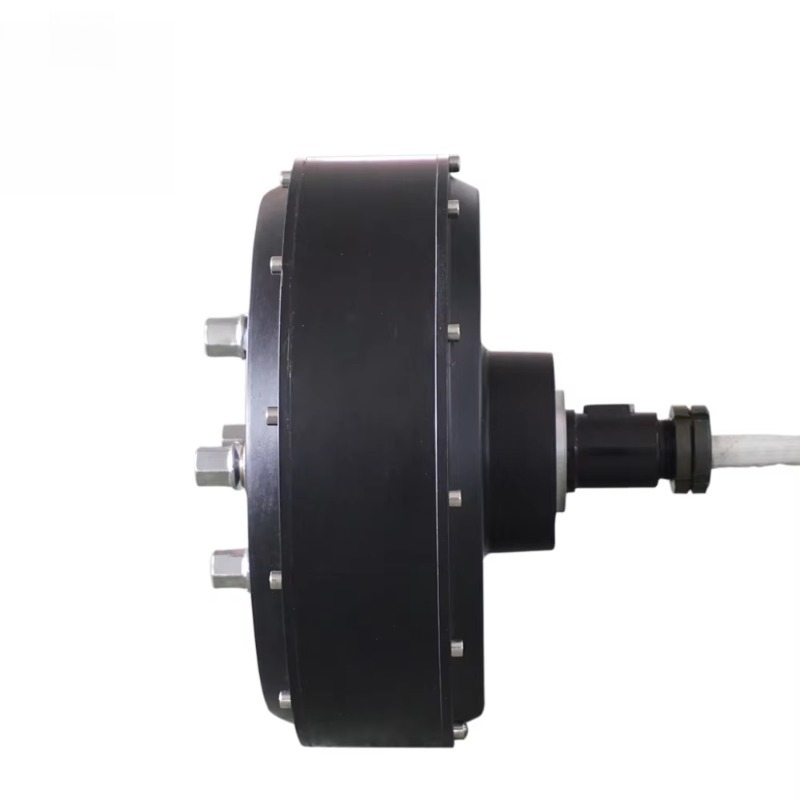 Motore 5000W V4 72V 90kph 2WD  - 72V 5000W Hub Motor Kit recensione e prezzo